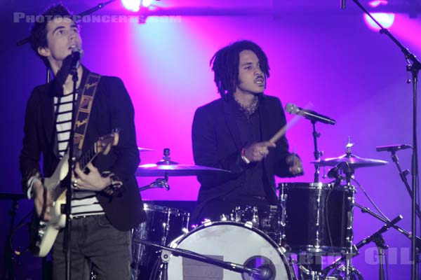 BB BRUNES - 2009-02-28 - PARIS - Zenith - 